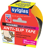 click here for more details on Sylglas Hazard Anti-Slip Tape