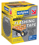 click here for more details on looks like lead - Sylglas Flashing Tape