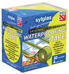 click here for more details on Sylglas Waterproofing Tape