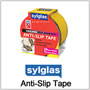 download image - Sylglas Anti-Slip Tape yellow roll 
